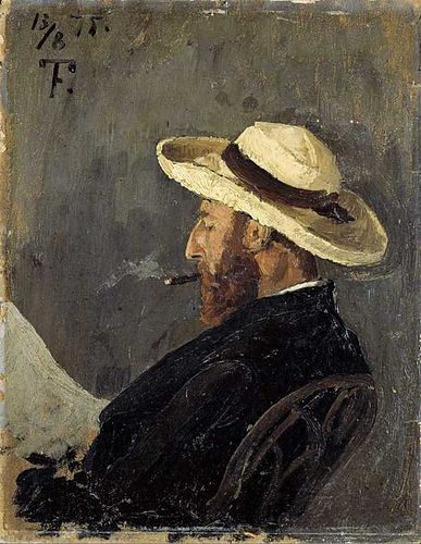 Frederik Collett