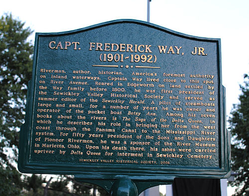 Frederick Way