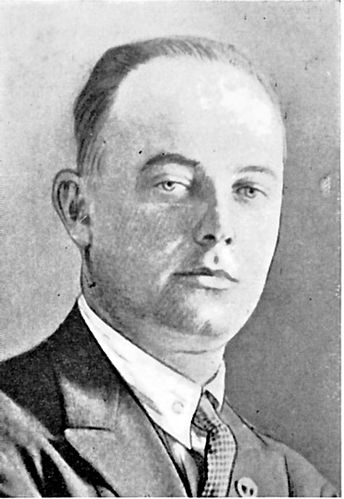 Fredrik Ramm