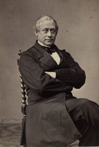 Frederik Stang