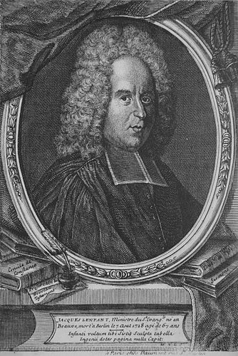 Jacques L'enfant