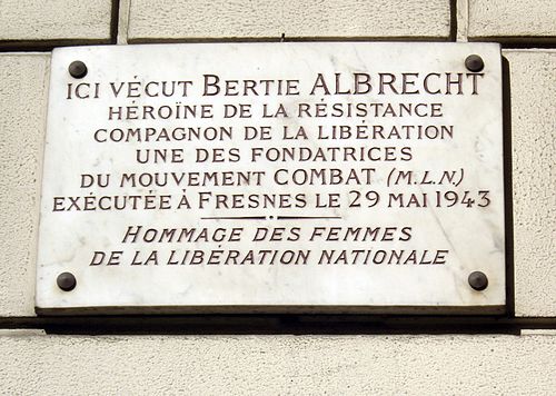 Berty Albrecht