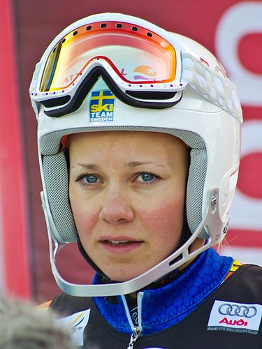 Frida Hansdotter