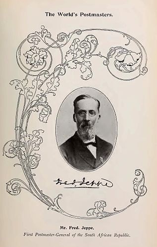 Friederich Jeppe