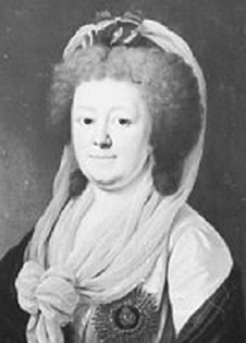 Friederike Anhalt-Bernburg