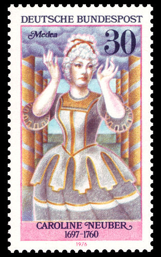Friederike Neuber