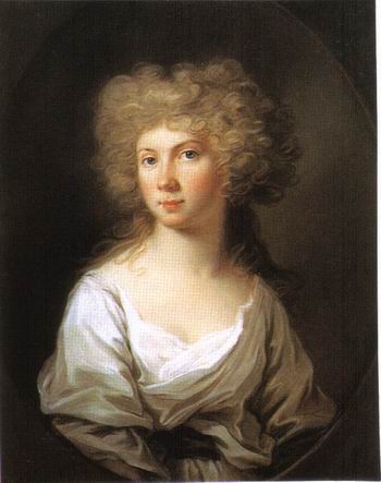 Wilhelmina Luise Wilhelmine of Prussia