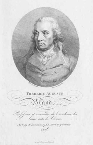 Friedrich Brand