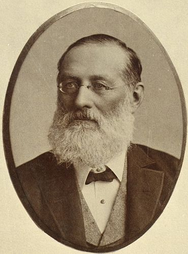 Friedrich Krichauff