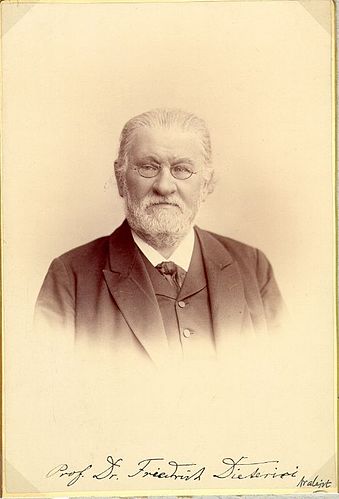 Friedrich Dieterici