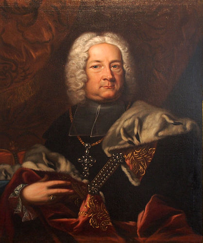 Friedrich Schonborn