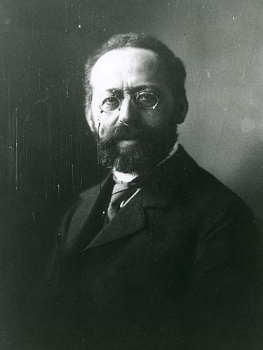 Friedrich Leo