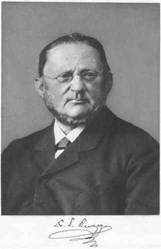 Friedrich Knapp