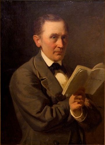 Friedrich Kreutzwald