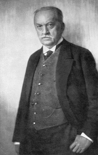 Friedrich Schultze