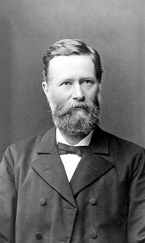 Friedrich Nippold