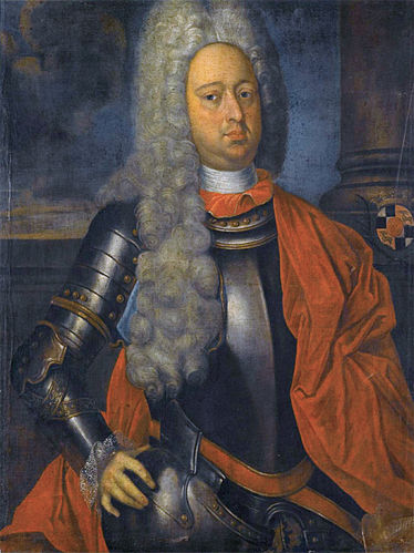 Friedrich Wilhelm of Hohenzollern-Hechingen
