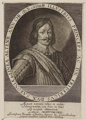 Friedrich Saxe-Altenburg
