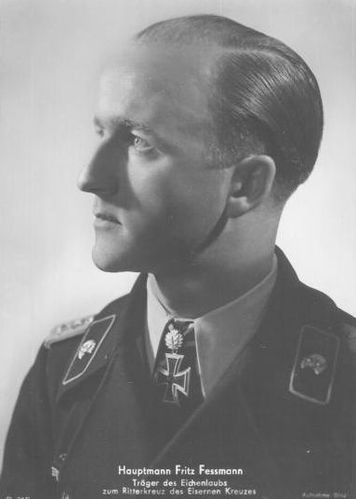 Fritz Fessmann