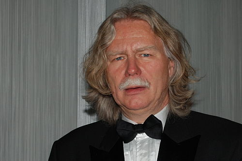 Fridrik Thor Fridriksson