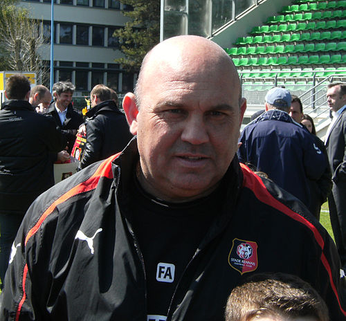 Frederic Antonetti