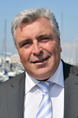 Frederic Cuvillier