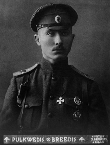 Fridrihs Briedis