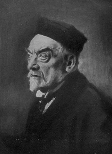 Gabriel Gabriel von Hackl