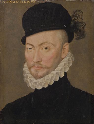 Gabriel Gabriel, comte de Montgomery