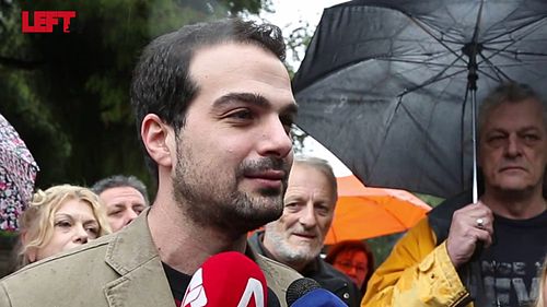 Gabriel Sakellaridis