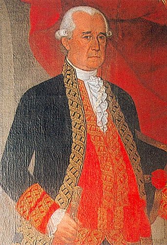 Gabriel De Aviles Iturbide y del Fierro