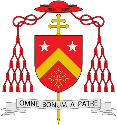 Gabriel Marie Cardinal Garrone