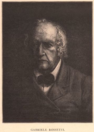 Gabriele Rossetti