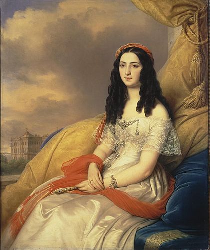 Comtesse Dash