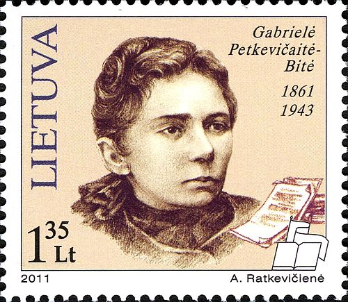 Gabriele Petkevicaite-Bite