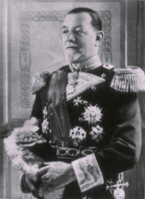 Galeazzo Thun und Hohenstein