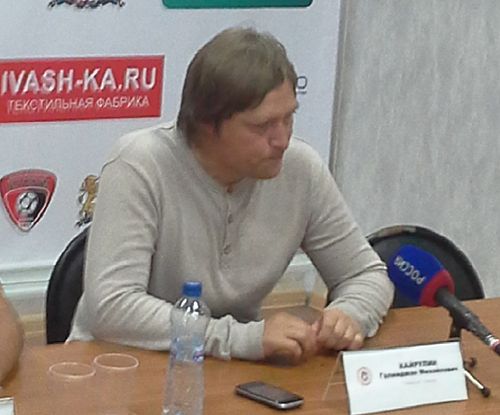 Galimdzhan Khayrulin