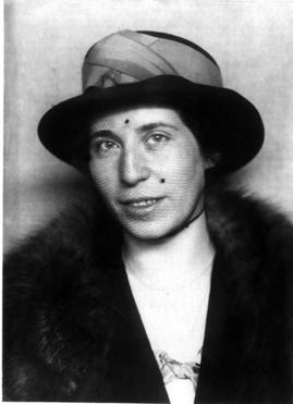 Partner: Felice Bauer 