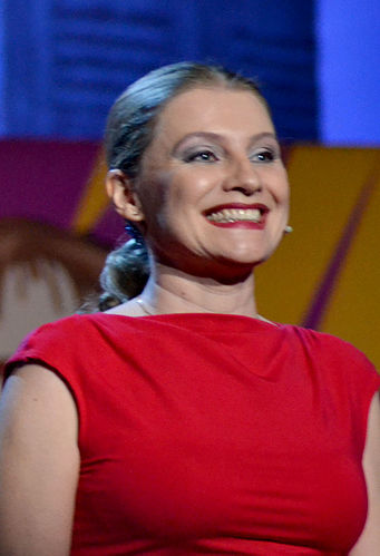 Galina Danilova