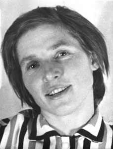 Galina Bystrova