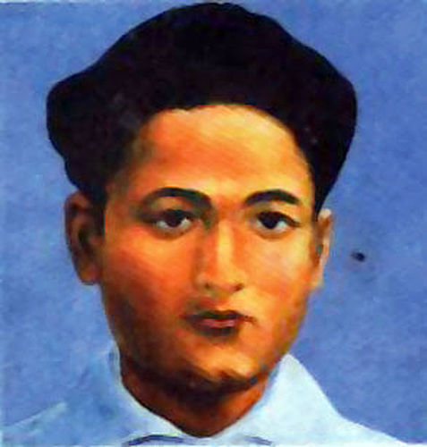 Gangalal Shrestha