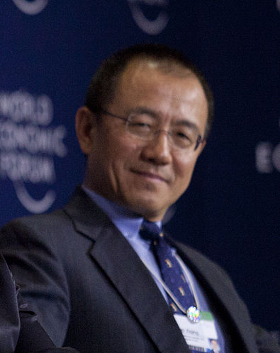 Gao Xiqing