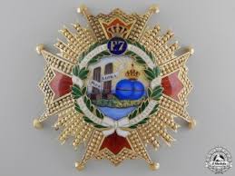 Knights Grand Cross of the Order of Isabella the Catholic