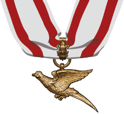 Golden Pheasant Award of the Scout Association of Japan