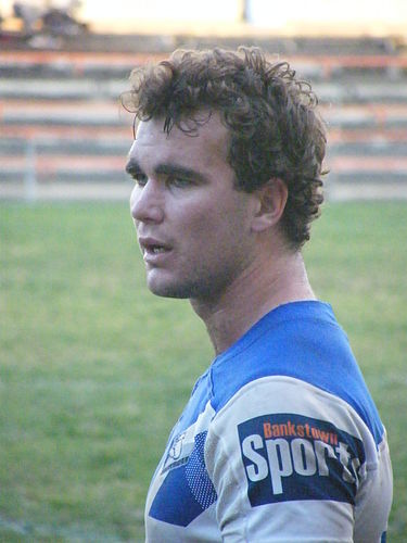 Gary Warburton