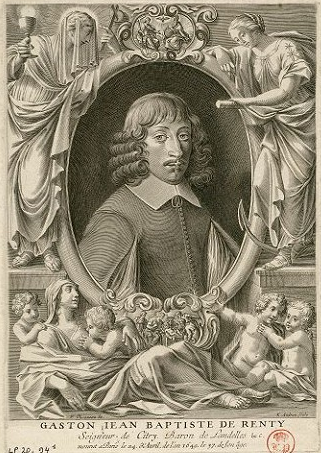 Gaston Renty