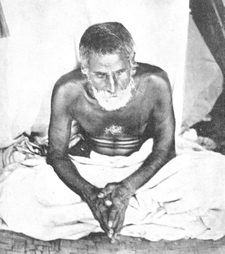 Gaurakisora Dasa Babaji