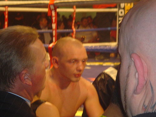 Gavin Rees
