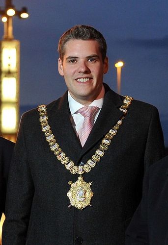 Gavin Robinson