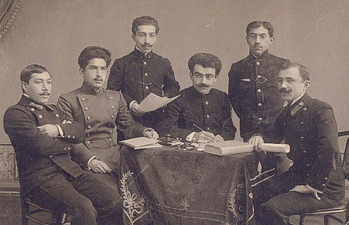 Gazanfar Musabekov
